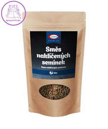 Směs naklíčených semínek BIO 250g Labeta 4830
