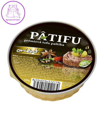 Patifu orient 100g Veto 4877