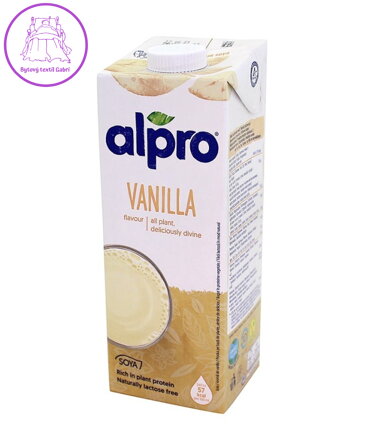 Nápoj sojový vanilka 1l Alpro  2986