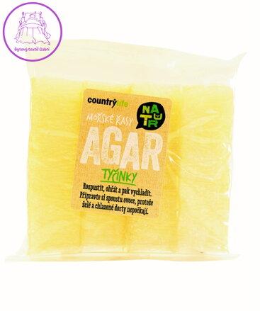 Agar kanten tyčinky 15g COUNTRY LIFE 3784