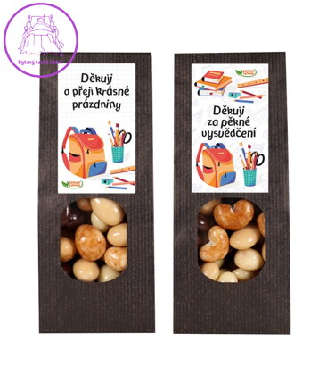 učitel/ka - dražovaná směs 150g 4896