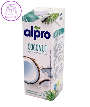 Nápoj Kokosový 1l Alpro 2989