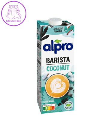 Nápoj BARISTA Kokosový 1l Alpro 234