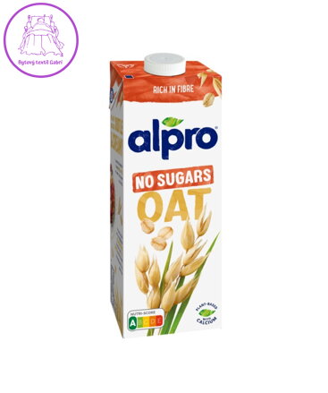 Nápoj Ovesný neslazený 1l Alpro 1346