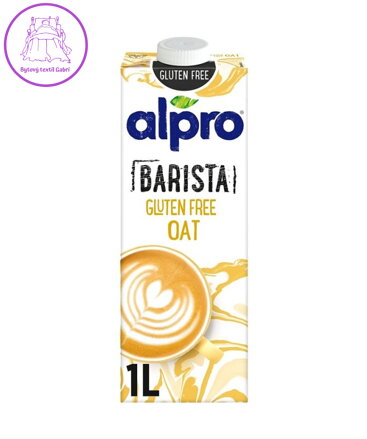 Nápoj Ovesný BARISTA 1l Alpro 1331