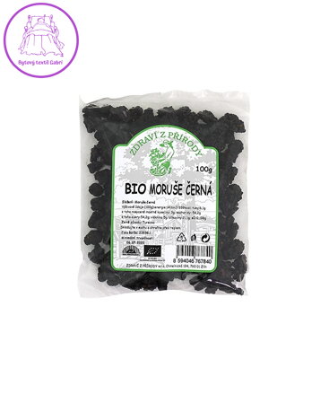 BIO moruše černá 100g ZP 4583