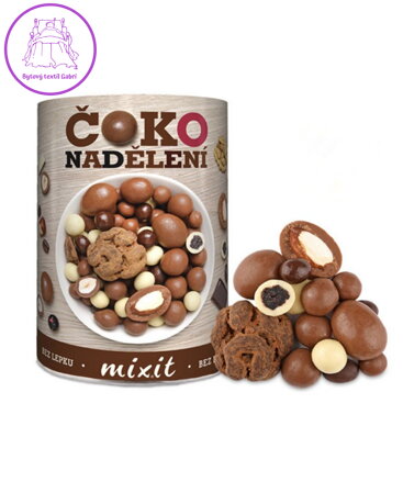 Mixit Čokoládové nadělení 450g 4933