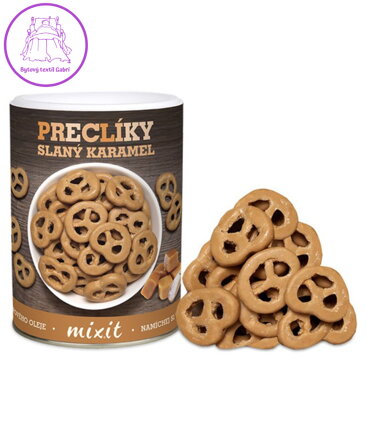 Mixit Preclíky - slaný karamel 250g 4934