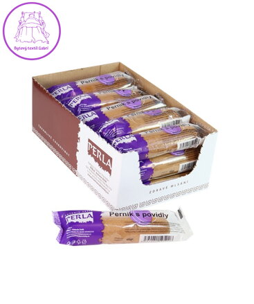 Perník s povidly (15x50g) Zetík 4988