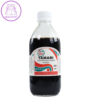 Tamari sojová omáčka 300ml Sunfood 4880