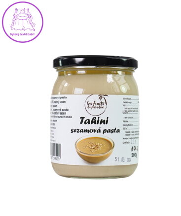 Tahini 500g Covitar 4981