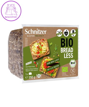 Bread Less BIO BZL 350g Schnitzer 3351