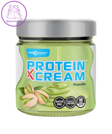 Protein X-cream -Pistacchio flavour 200g MaxSport 5069