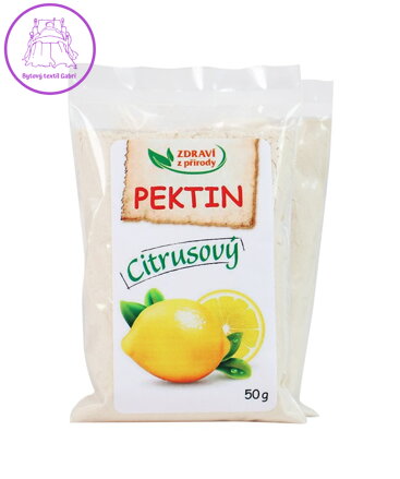 Pektin citrusový 50g ZP 1017