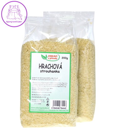 Strouhanka hrachová 200g ZP 5160