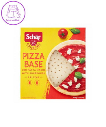 Pizza 300g Schar 3024