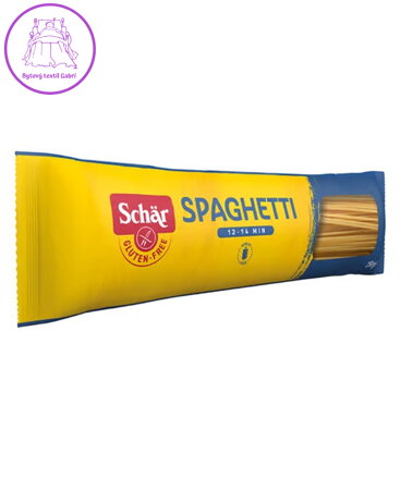 Těstoviny Špagety 250g Schar 3069