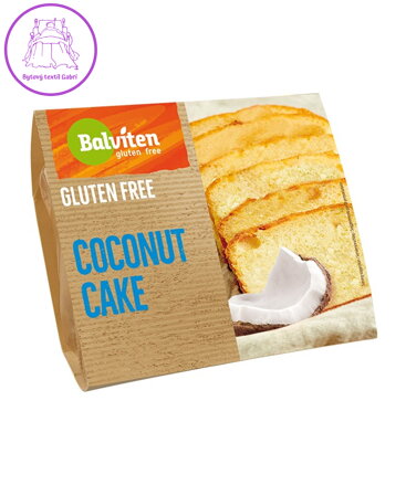 Coconut cake 220g Balviten bez lepku 5260