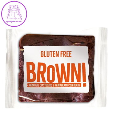 Browni 1 kus BZL 37g Balviten  5267