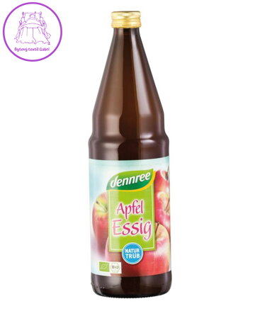 Ocet jablečný BIO 750ml Dennree NOVINKA 5282