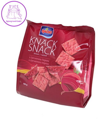 Racio Knack Snack s červenou řepou 100g Racio 689