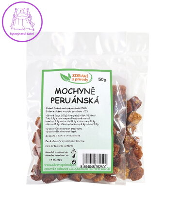 Mochyně peruánská 50g ZP 2267