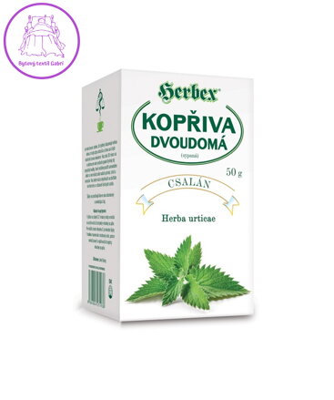 Kopřiva dvoudomá 20x3g  1398