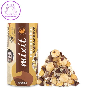 Mixit Musli Adama Ondry s čokoládou 450g bez lepku 5383