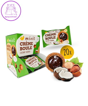 Creme boule coconut heaven 20ks Mixit NOVINKA 5422