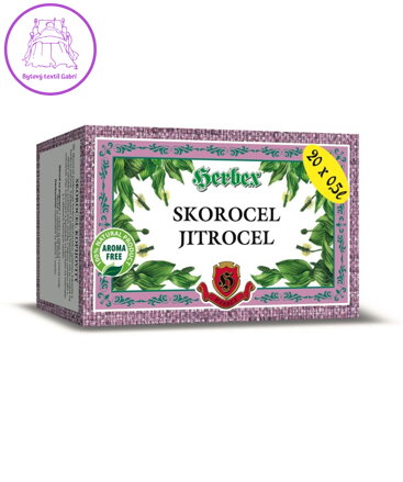 Jitrocel kopinatý 20x3g 1396