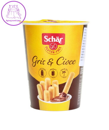 Gris Ciocc 52g (Milly) Schar  3048