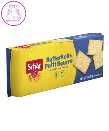 Butterkeks 165g  Schar 3037
