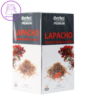 Lapacho 20x2g  1401