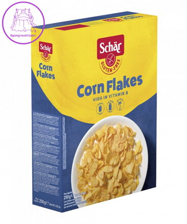 Cornflakes 250g Schar 3070