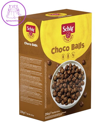 Choco Balls (Milly Magic) 250g Schar 3071