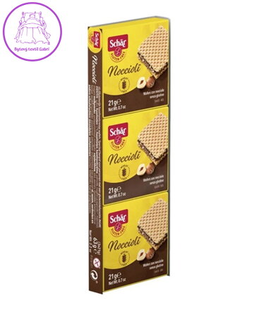 Nocciolli 3x21g Schar 3050