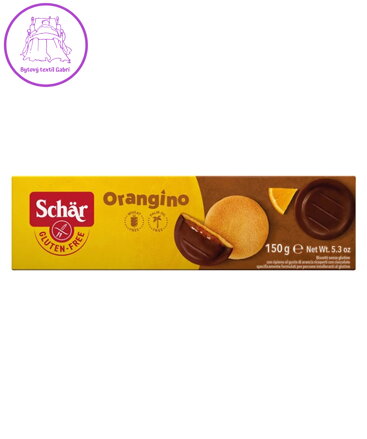 Orangino 150g Schar 3051