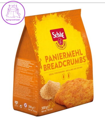 Paniermehl (strouhanka) 300g Schar 3007