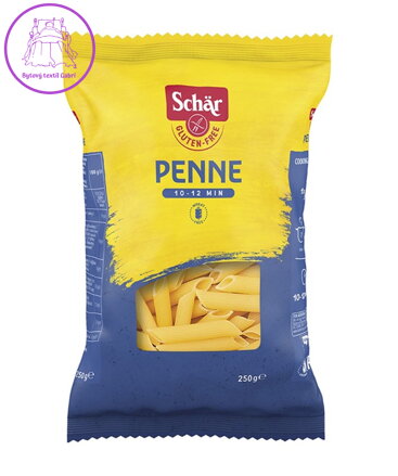 Těstoviny Penne 250g Schar 3068