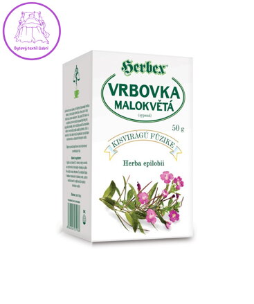 Vrbovka malokvětá 20x3g 1412