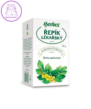 Řepík lékařský 20x3g 2706