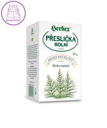 Přeslička rolní 20x3g 2708