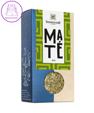 Maté BIO 90g Sonnentor NOVINKA 5609