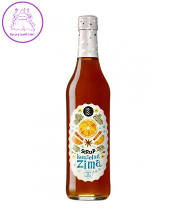 Sirup Kouzelná zima 500ml Koldokol 5622