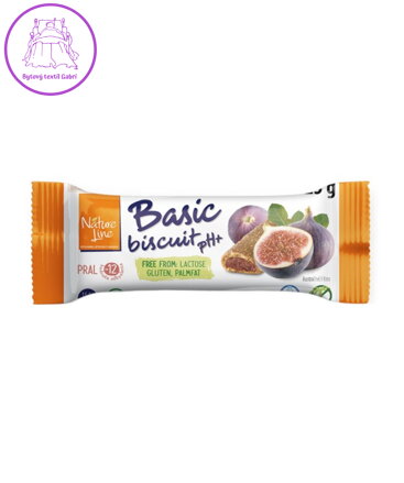 Basic biscuit fík 25g Pečivárně změna EAN/g  5522