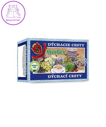 Dýchací cesty 20x3g  1390