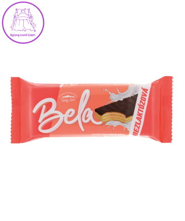 Bela oplatka bezlaktózová 50g Pečivárně NOVINKA 5524
