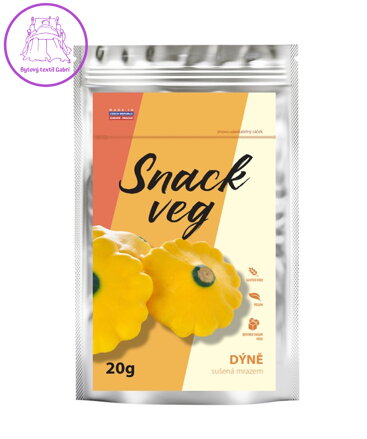 Dýně mrazem sušená 20g FDC 5485