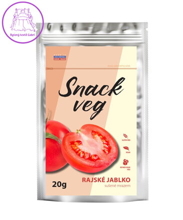 Rajče mrazem sušené 20g FDC 5503