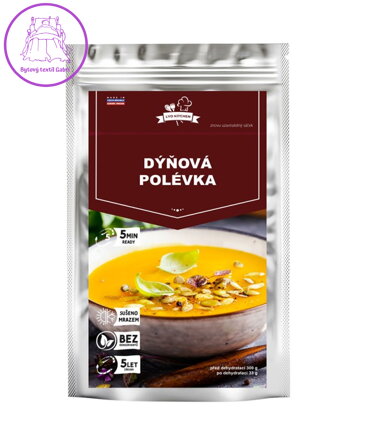 Polévka dýňová mrazem sušená 33g FDC 5659